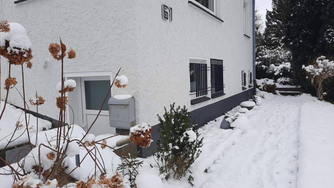 Yalet Ferienhaus 2 Appartementen Vlakbij Willingen Brilon-Wald Eksteriør billede
