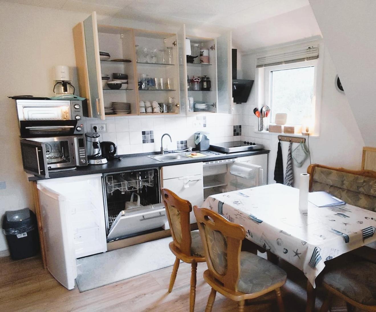Yalet Ferienhaus 2 Appartementen Vlakbij Willingen Brilon-Wald Eksteriør billede