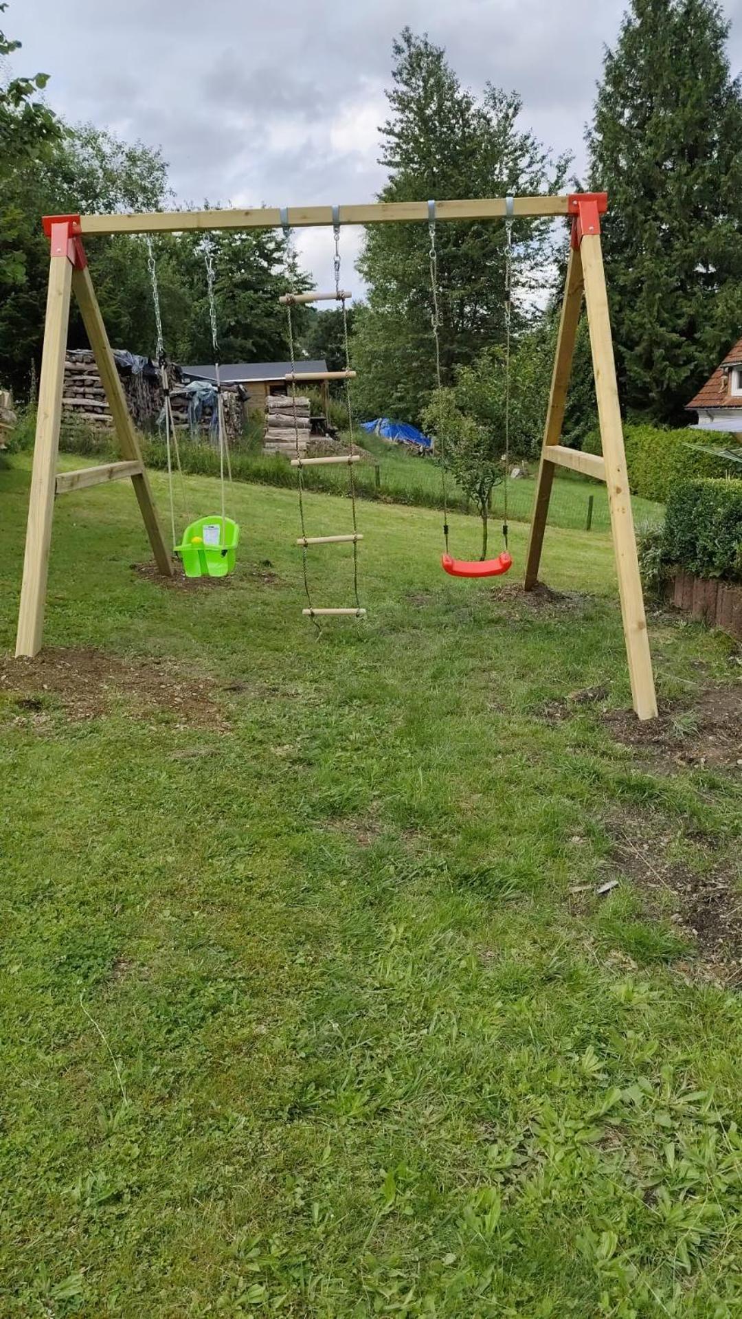 Yalet Ferienhaus 2 Appartementen Vlakbij Willingen Brilon-Wald Eksteriør billede