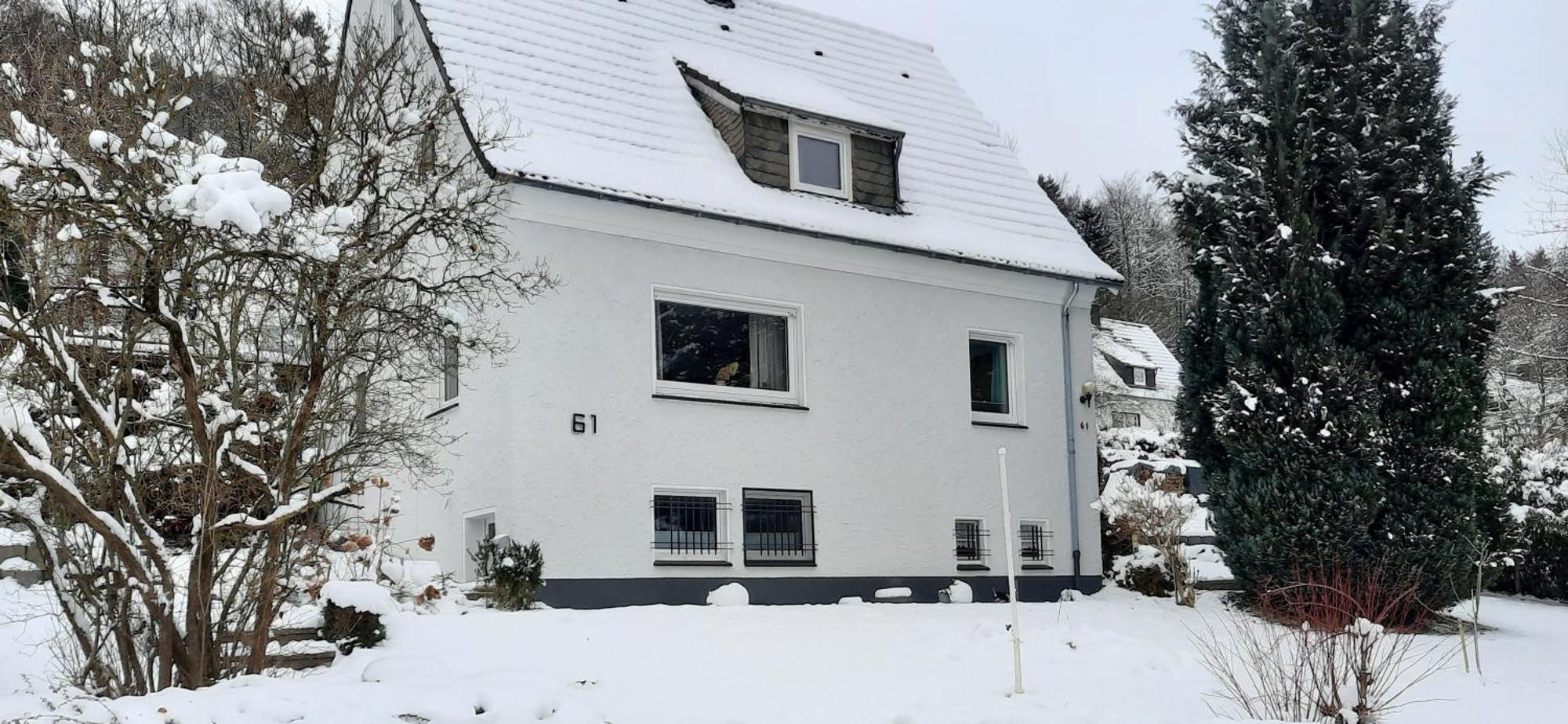 Yalet Ferienhaus 2 Appartementen Vlakbij Willingen Brilon-Wald Eksteriør billede