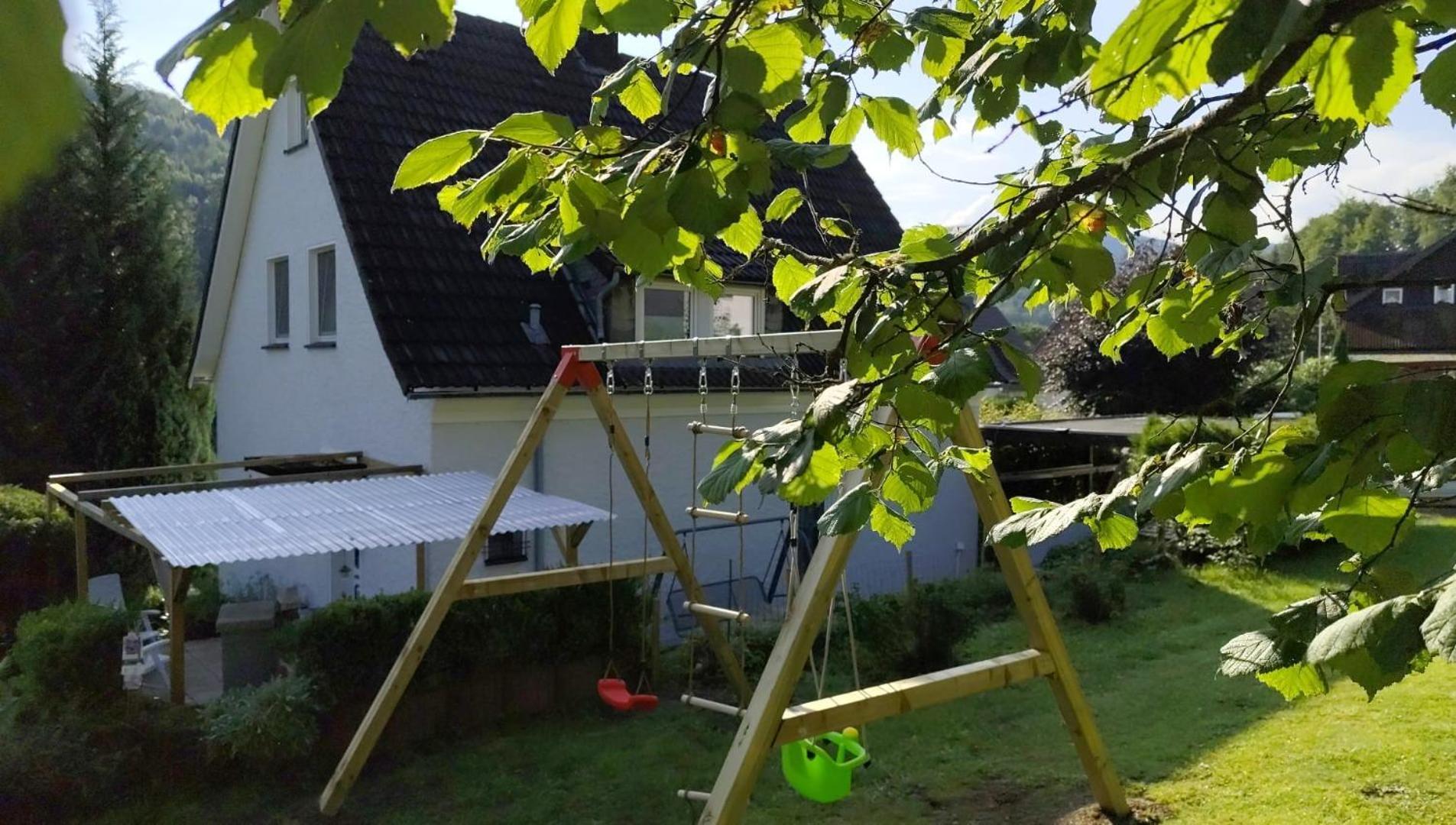 Yalet Ferienhaus 2 Appartementen Vlakbij Willingen Brilon-Wald Eksteriør billede