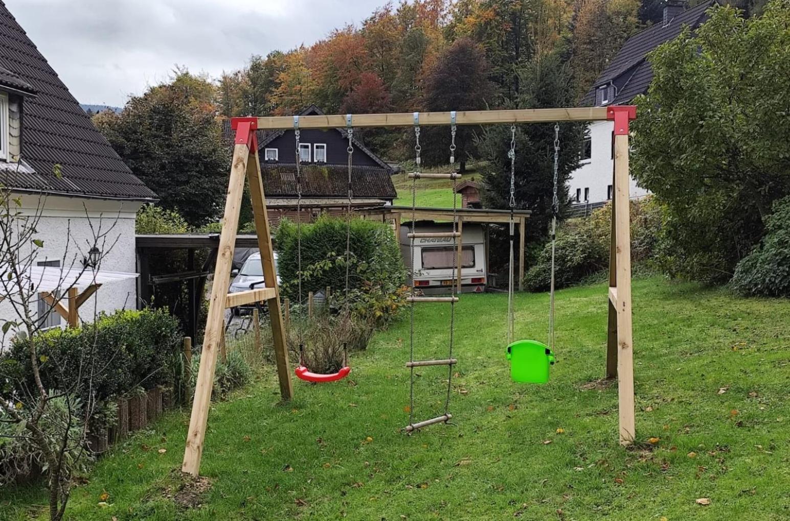 Yalet Ferienhaus 2 Appartementen Vlakbij Willingen Brilon-Wald Eksteriør billede