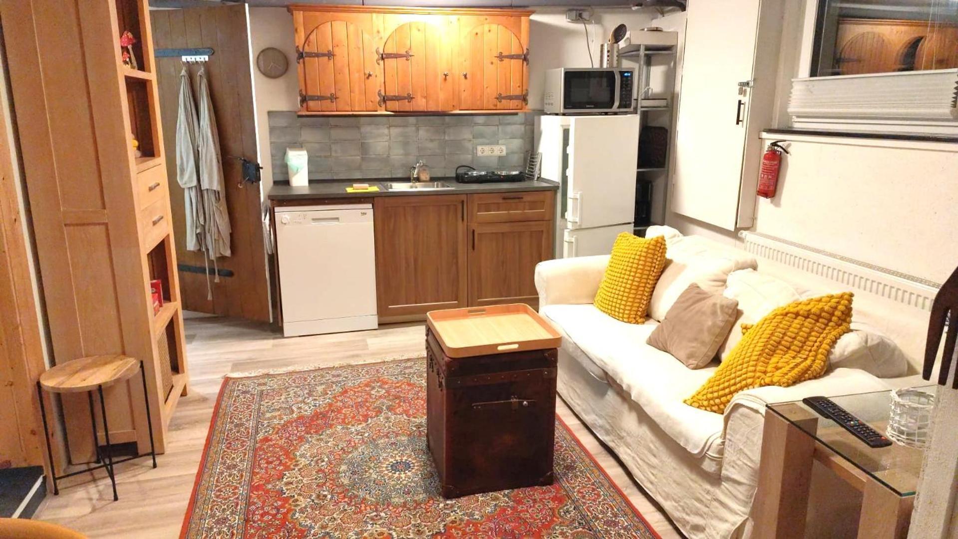 Yalet Ferienhaus 2 Appartementen Vlakbij Willingen Brilon-Wald Eksteriør billede