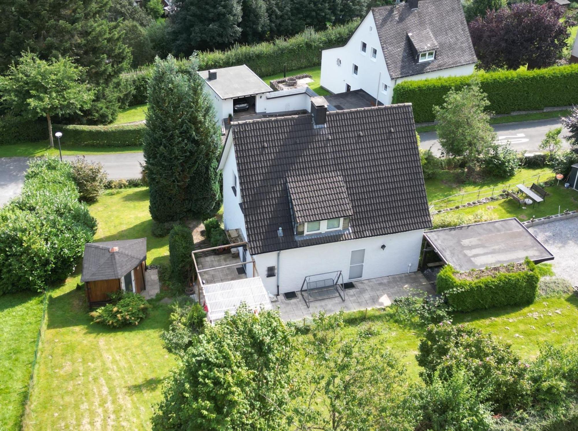 Yalet Ferienhaus 2 Appartementen Vlakbij Willingen Brilon-Wald Eksteriør billede