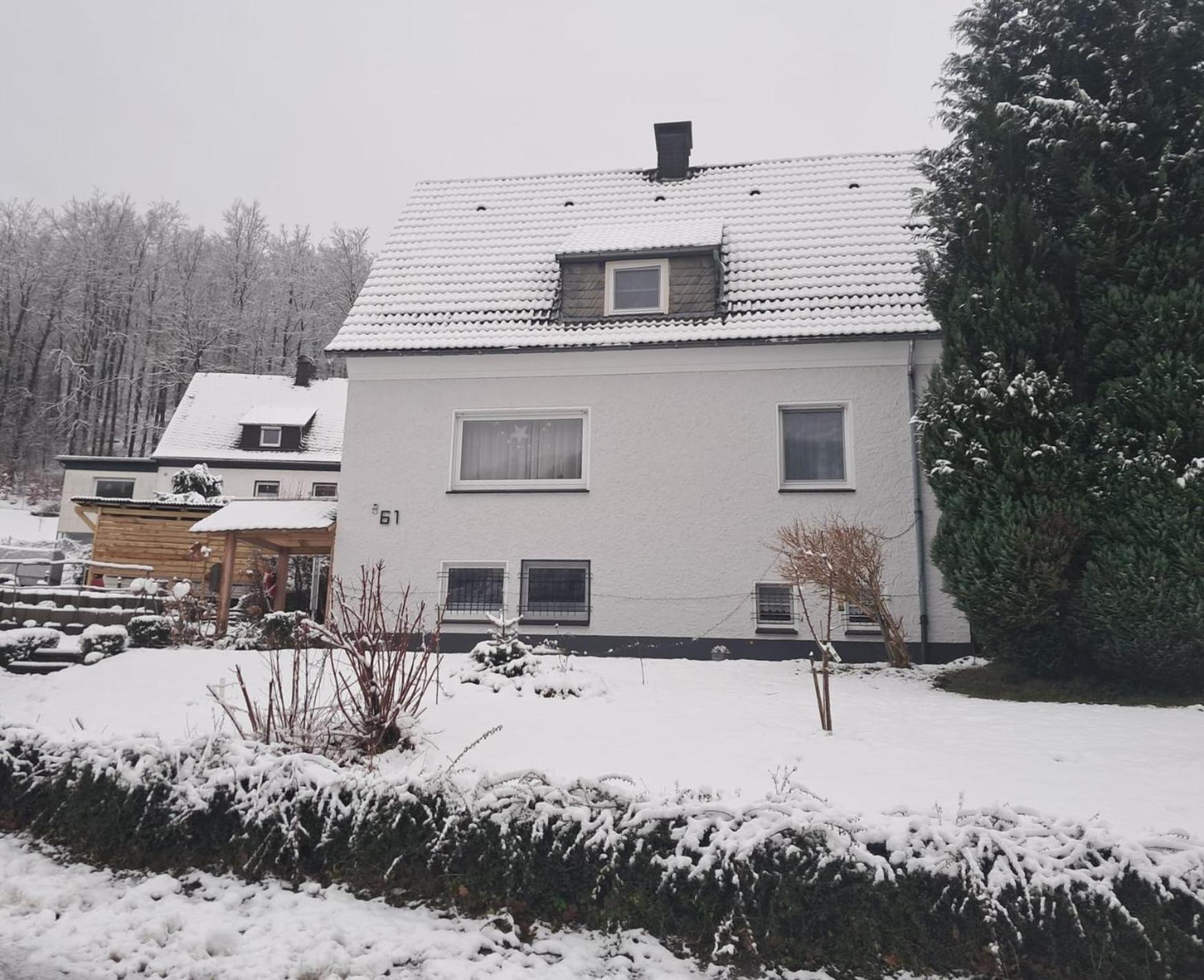 Yalet Ferienhaus 2 Appartementen Vlakbij Willingen Brilon-Wald Eksteriør billede