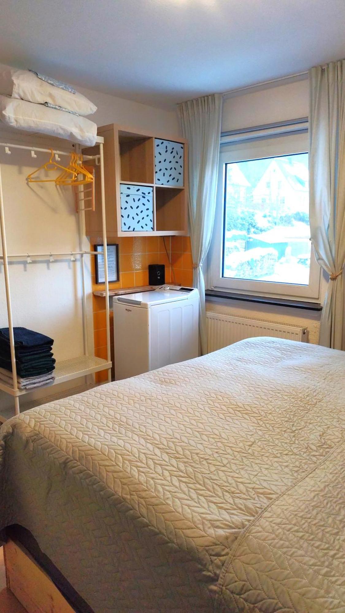 Yalet Ferienhaus 2 Appartementen Vlakbij Willingen Brilon-Wald Eksteriør billede